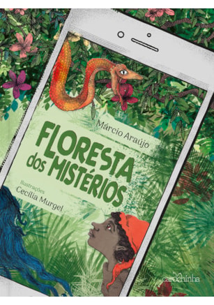 FLORESTA DOS MISTÉRIOS