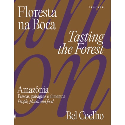 FLORESTA NA BOCA