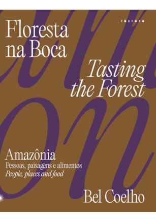 FLORESTA NA BOCA