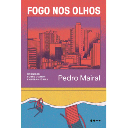 FOGO NOS OLHOS