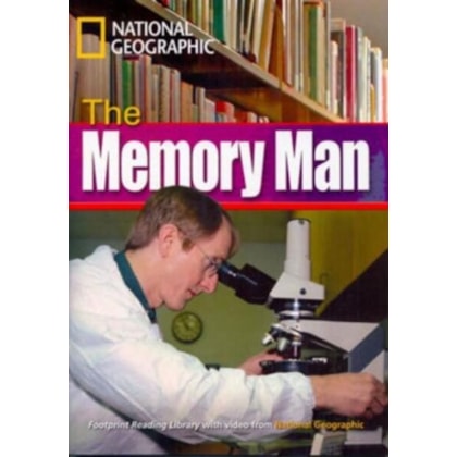 FOOTPRINT READING LIBRARY - LEVEL 2 1000 A2 - THE MEMORY MAN
