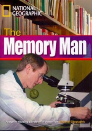 FOOTPRINT READING LIBRARY - LEVEL 2 1000 A2 - THE MEMORY MAN