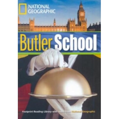 FOOTPRINT READING LIBRARY - LEVEL 3 1300 B1 - BUTLER SCHOOL