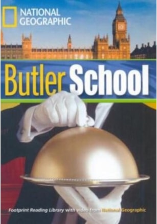 FOOTPRINT READING LIBRARY - LEVEL 3 1300 B1 - BUTLER SCHOOL
