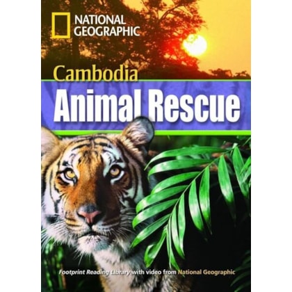 FOOTPRINT READING LIBRARY - LEVEL 3 1300 B1 - CAMBODIA ANIMAL RESCUE