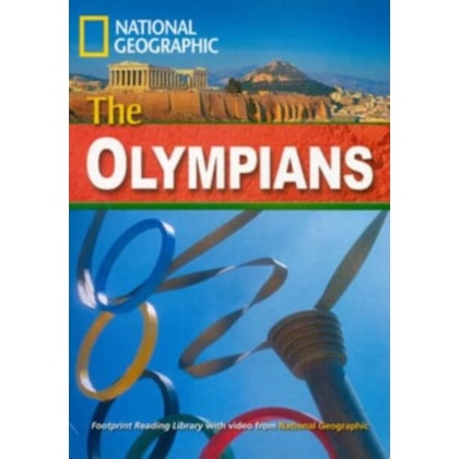 FOOTPRINT READING LIBRARY - LEVEL 4 1600 B1 - THE OLYMPIANS