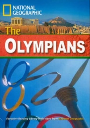 FOOTPRINT READING LIBRARY - LEVEL 4 1600 B1 - THE OLYMPIANS