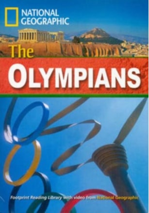 FOOTPRINT READING LIBRARY - LEVEL 4 1600 B1 - THE OLYMPIANS