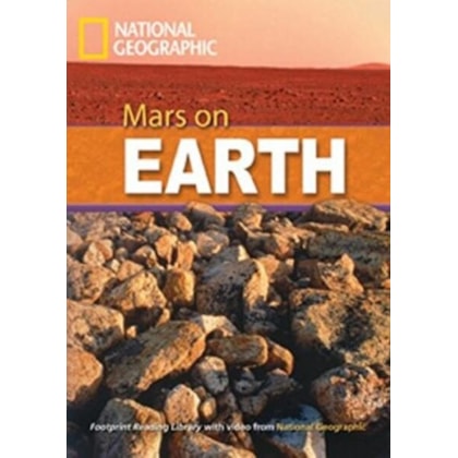 FOOTPRINT READING LIBRARY - LEVEL 8 3000 C1 - MARS ON EARTH