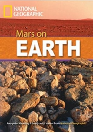 FOOTPRINT READING LIBRARY - LEVEL 8 3000 C1 - MARS ON EARTH