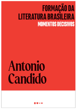FORMAÇÃO DA LITERATURA BRASILEIRA