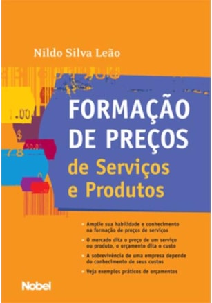 FORMAÇÃO DE PREÇOS DE SERVIÇOS E PRODUTO