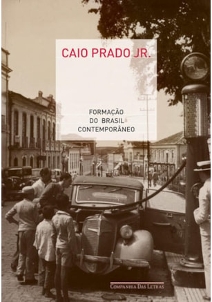 FORMAÇÃO DO BRASIL CONTEMPORÂNEO