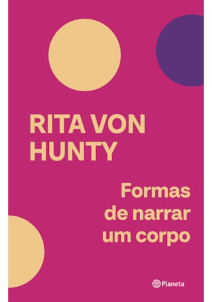Formas de narrar um corpo