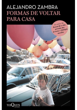 FORMAS DE VOLTAR PARA CASA