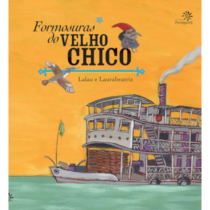 FORMOSURAS DO VELHO CHICO