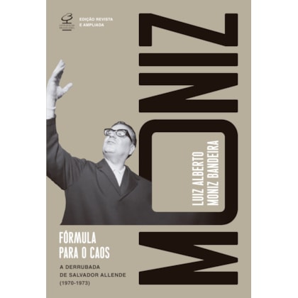 FÓRMULA PARA O CAOS (ED. REVISTA E AMPLIADA)