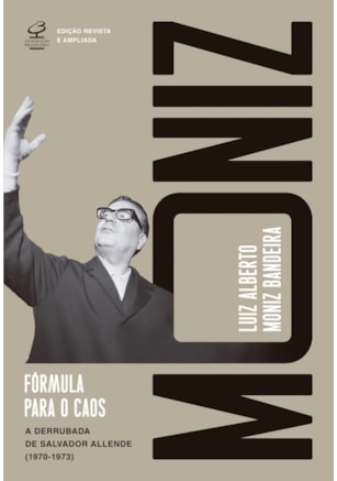 FÓRMULA PARA O CAOS (ED. REVISTA E AMPLIADA)