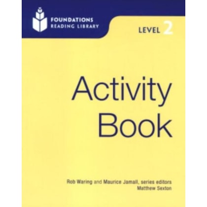 FOUNDATIONS READING LIBRARY LEVEL 2