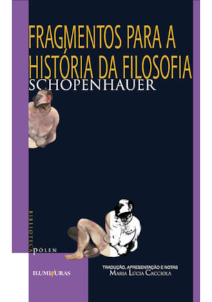 FRAGMENTOS PARA A HISTÓRIA DA FILOSOFIA