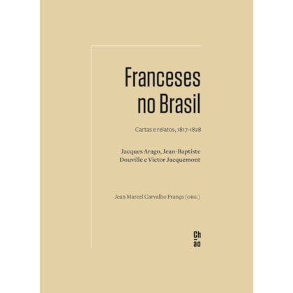 FRANCESES NO BRASIL