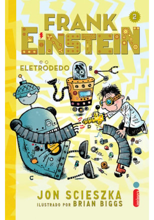 FRANK EINSTEIN E O ELETRODEDO