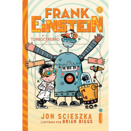 FRANK EINSTEIN E O TURBOCÉREBRO