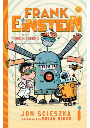 FRANK EINSTEIN E O TURBOCÉREBRO
