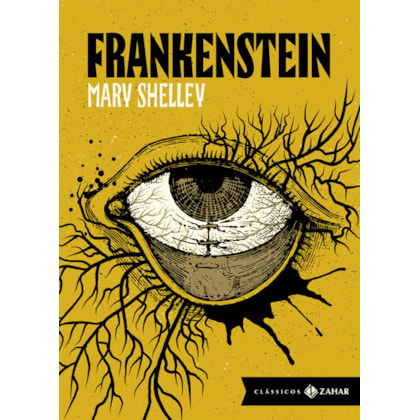 FRANKENSTEIN: EDIÇÃO BOLSO DE LUXO