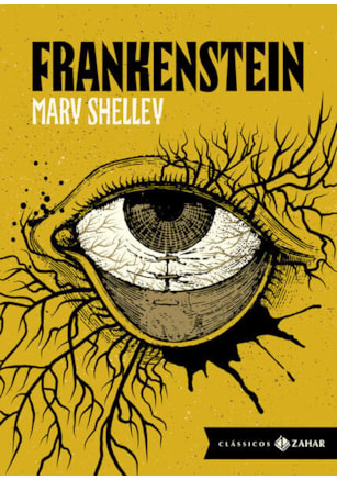 FRANKENSTEIN: EDIÇÃO BOLSO DE LUXO