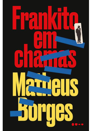 Frankito em chamas