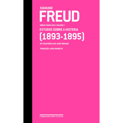 FREUD (1893-1895) - OBRAS COMPLETAS VOLUME 2