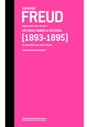 FREUD (1893-1895) - OBRAS COMPLETAS VOLUME 2
