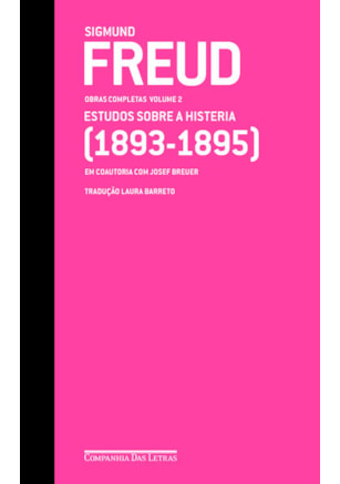 FREUD (1893-1895) - OBRAS COMPLETAS VOLUME 2