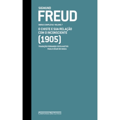 FREUD (1905) - OBRAS COMPLETAS VOLUME 7