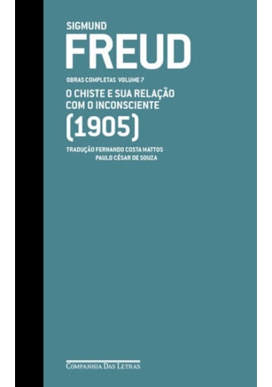 FREUD (1905) - OBRAS COMPLETAS VOLUME 7