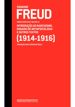 FREUD (1914-1916) - OBRAS COMPLETAS VOLUME 12