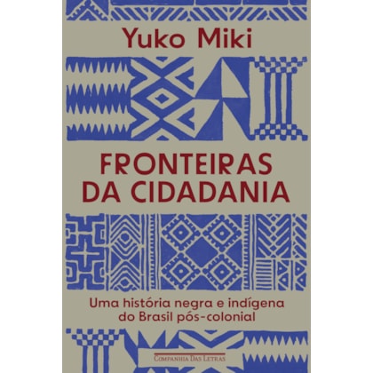 FRONTEIRAS DA CIDADANIA
