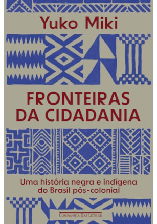 FRONTEIRAS DA CIDADANIA