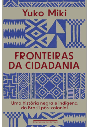 FRONTEIRAS DA CIDADANIA