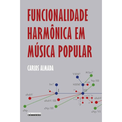 FUNCIONALIDADE HARMÔNICA EM MÚSICA POPULAR