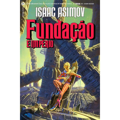 FUNDAÇÃO E IMPÉRIO