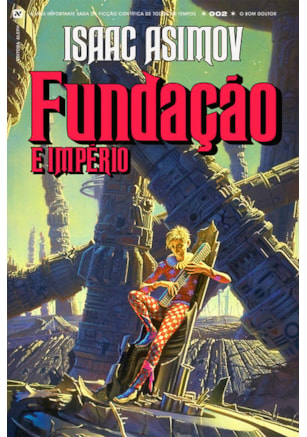 FUNDAÇÃO E IMPÉRIO