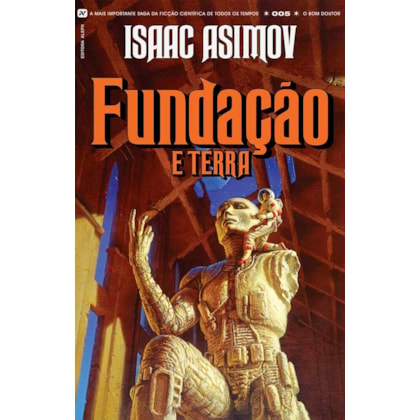 FUNDAÇÃO E TERRA