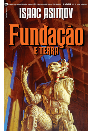 FUNDAÇÃO E TERRA
