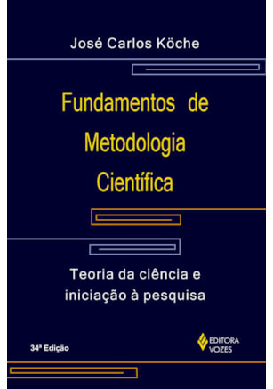 FUNDAMENTOS DE METODOLOGIA CIENTÍFICA