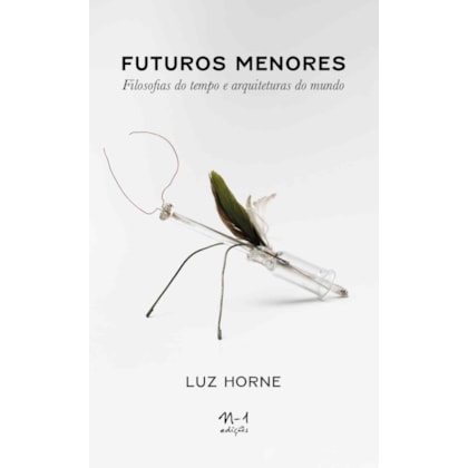 FUTUROS MENORES: FILOSOFIAS DO TEMPO E ARQUITETURAS DO MUNDO