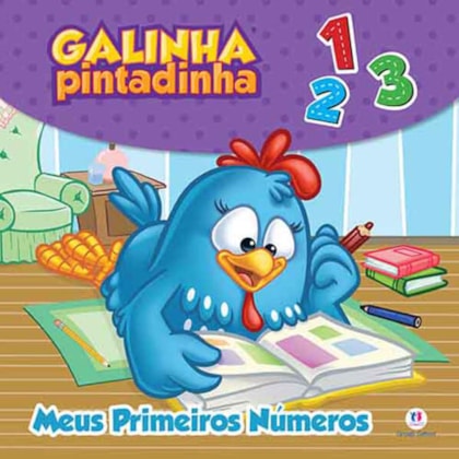 GALINHA PINTADINHA - MEUS PRIMEIROS NÚMEROS