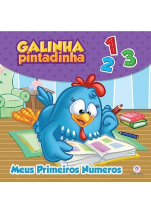 GALINHA PINTADINHA - MEUS PRIMEIROS NÚMEROS