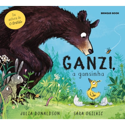 GANZI, A GANSINHA